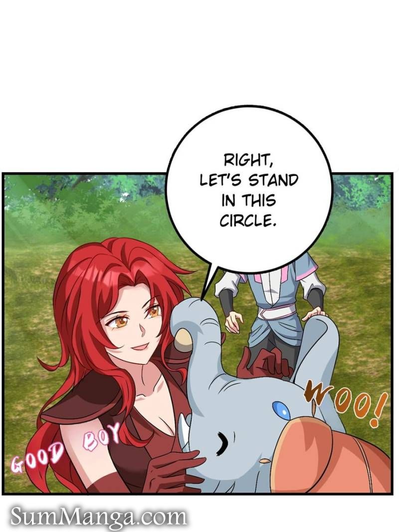 My Master Only Breaks Through Every Time the Limit Is Reached Chapter 150 - Page 3