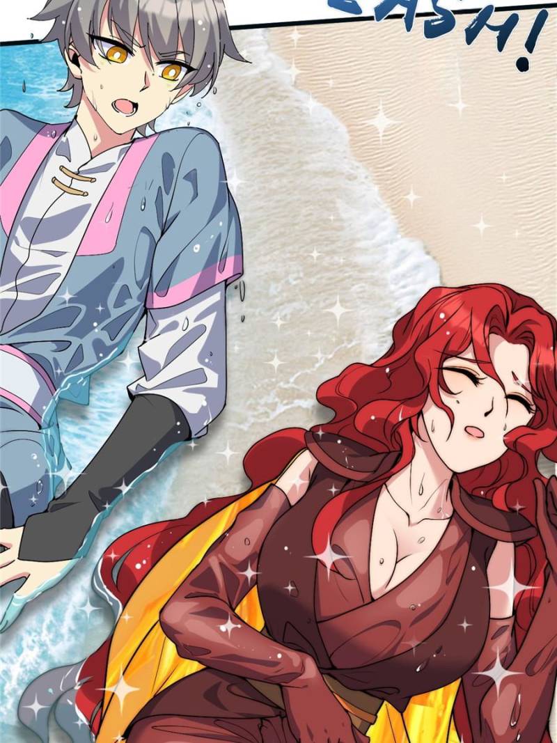 My Master Only Breaks Through Every Time the Limit Is Reached Chapter 150 - Page 30