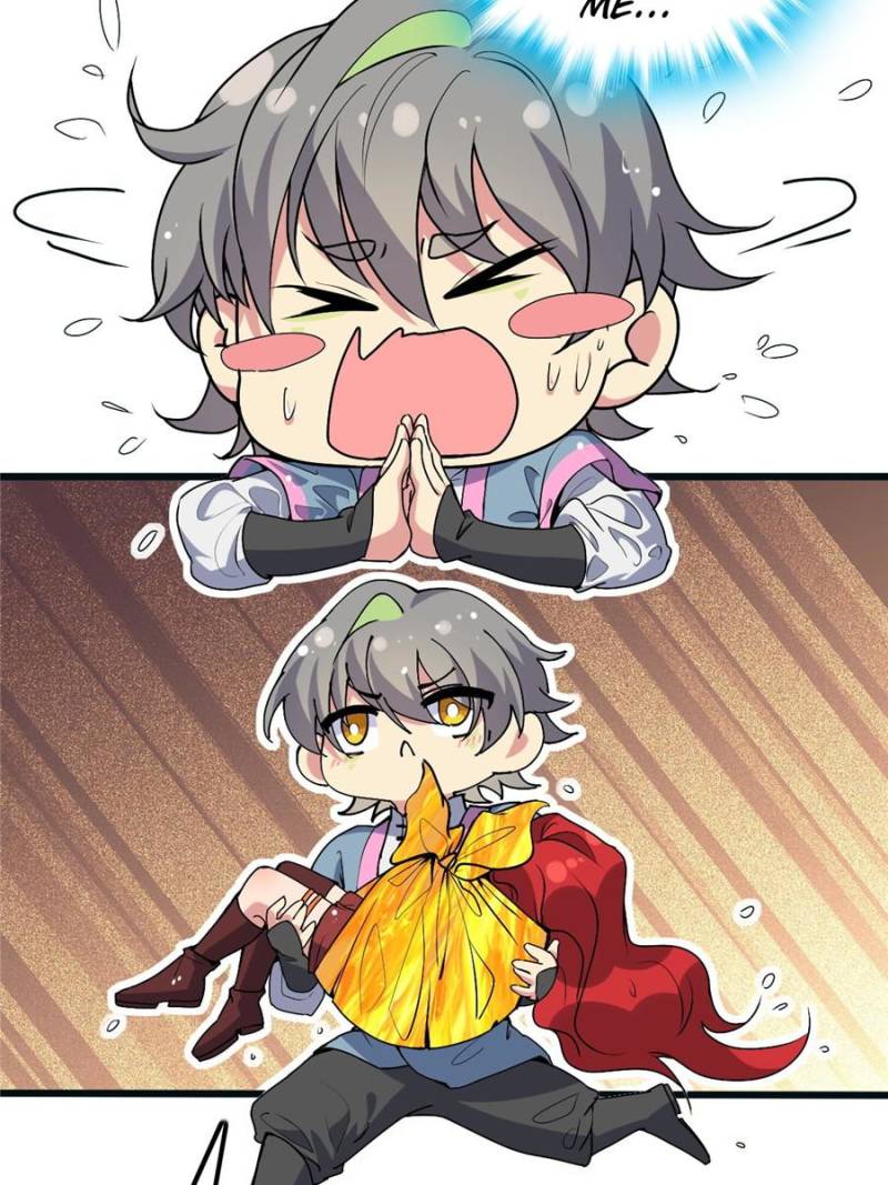 My Master Only Breaks Through Every Time the Limit Is Reached Chapter 150 - Page 33