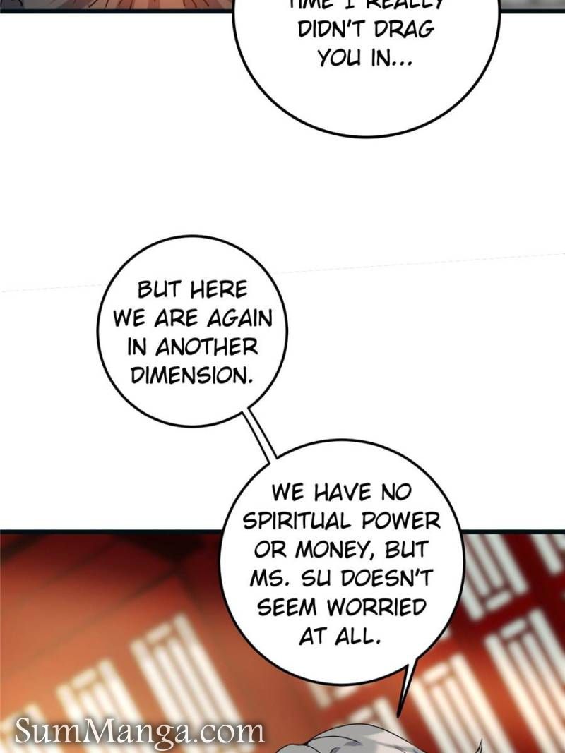 My Master Only Breaks Through Every Time the Limit Is Reached Chapter 150 - Page 36