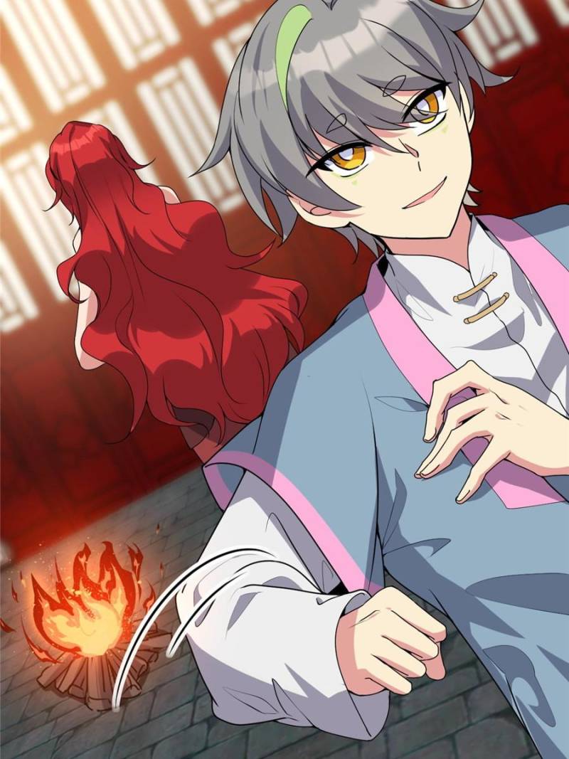 My Master Only Breaks Through Every Time the Limit Is Reached Chapter 150 - Page 37