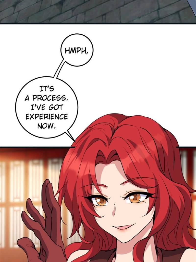 My Master Only Breaks Through Every Time the Limit Is Reached Chapter 150 - Page 38