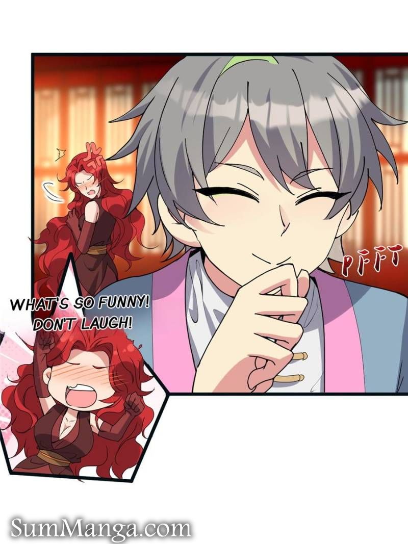 My Master Only Breaks Through Every Time the Limit Is Reached Chapter 150 - Page 42