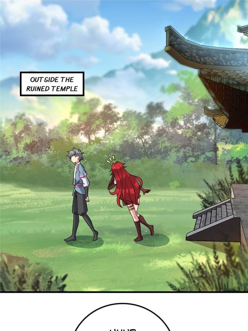 My Master Only Breaks Through Every Time the Limit Is Reached Chapter 150 - Page 44