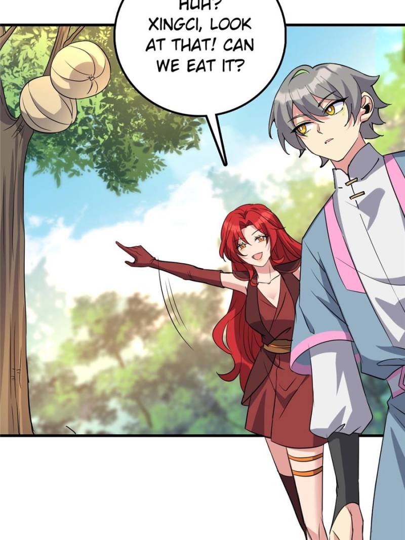 My Master Only Breaks Through Every Time the Limit Is Reached Chapter 150 - Page 45
