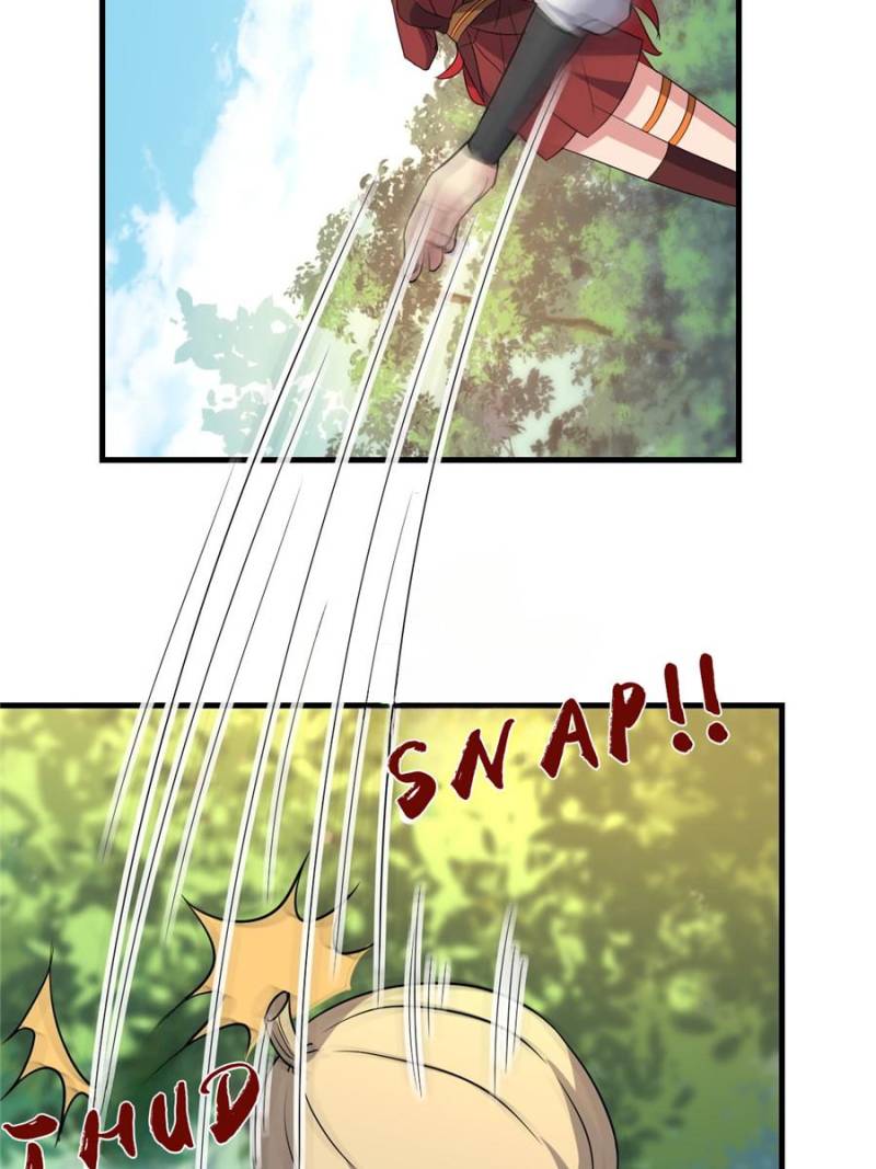 My Master Only Breaks Through Every Time the Limit Is Reached Chapter 150 - Page 48