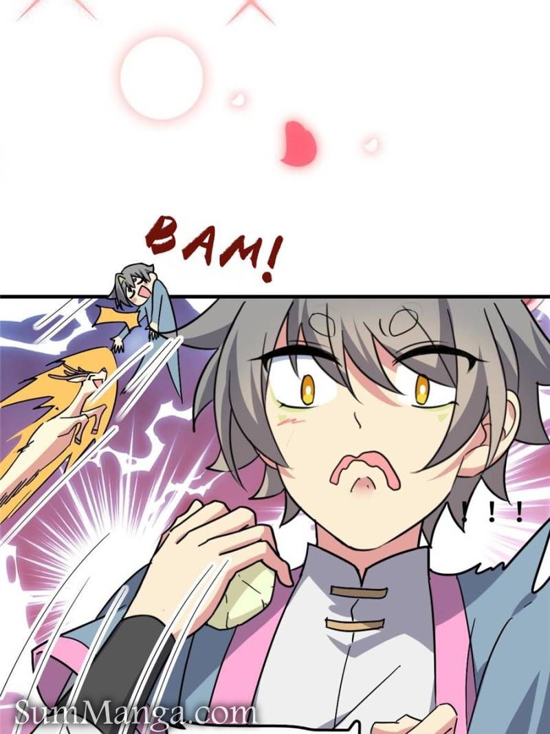 My Master Only Breaks Through Every Time the Limit Is Reached Chapter 150 - Page 56