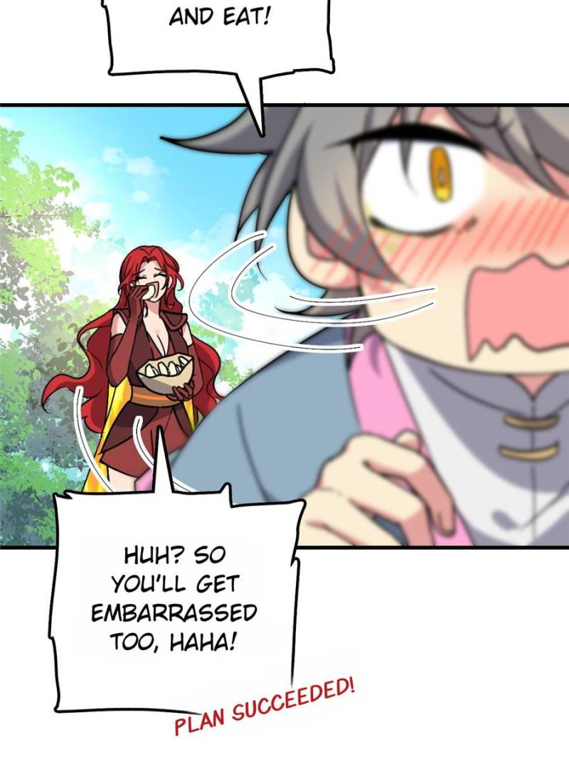 My Master Only Breaks Through Every Time the Limit Is Reached Chapter 150 - Page 58