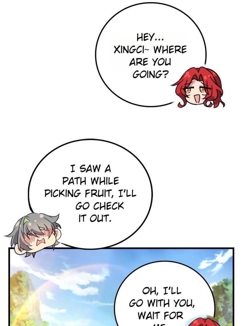 My Master Only Breaks Through Every Time the Limit Is Reached Chapter 150 - Page 59