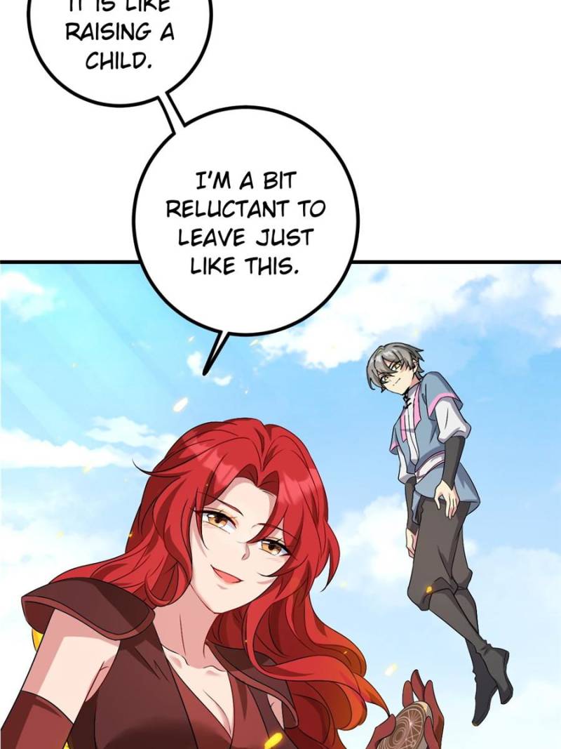 My Master Only Breaks Through Every Time the Limit Is Reached Chapter 150 - Page 6