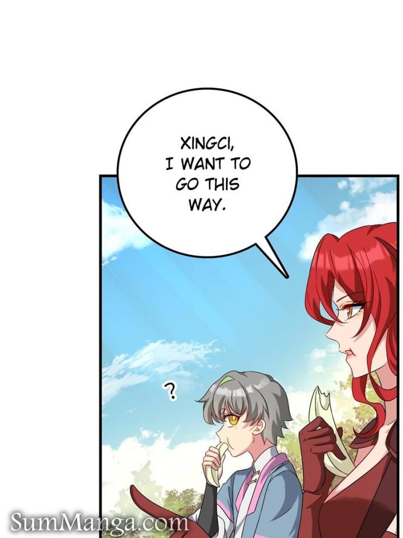 My Master Only Breaks Through Every Time the Limit Is Reached Chapter 150 - Page 62