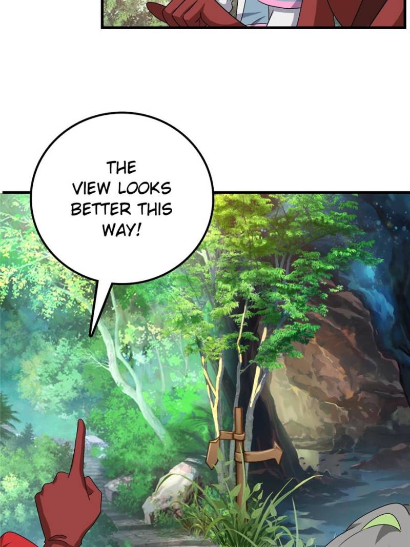 My Master Only Breaks Through Every Time the Limit Is Reached Chapter 150 - Page 63