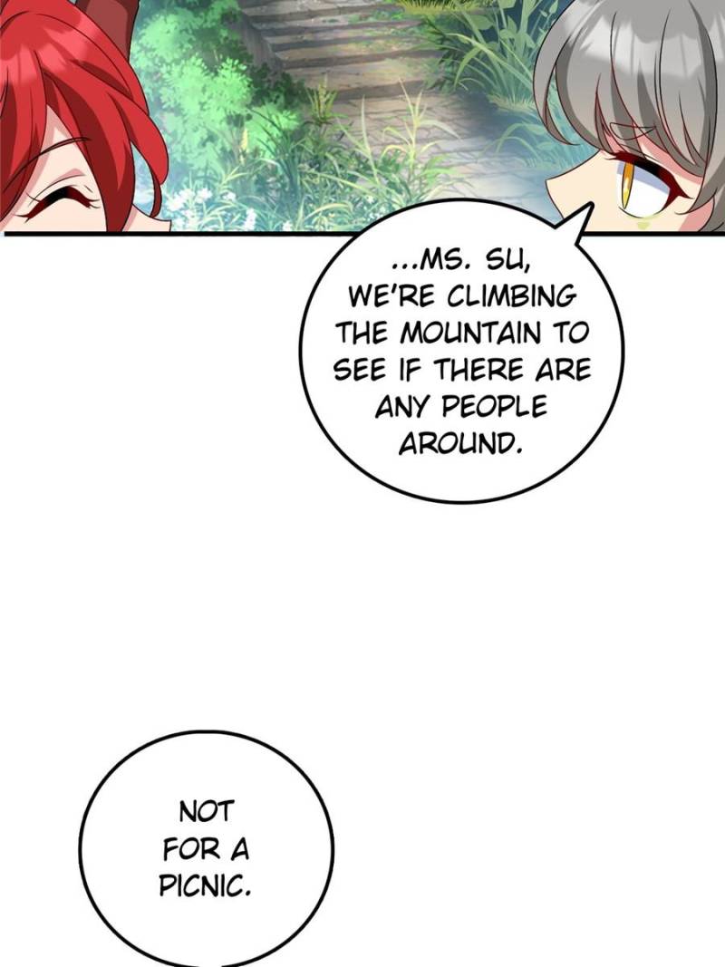 My Master Only Breaks Through Every Time the Limit Is Reached Chapter 150 - Page 64