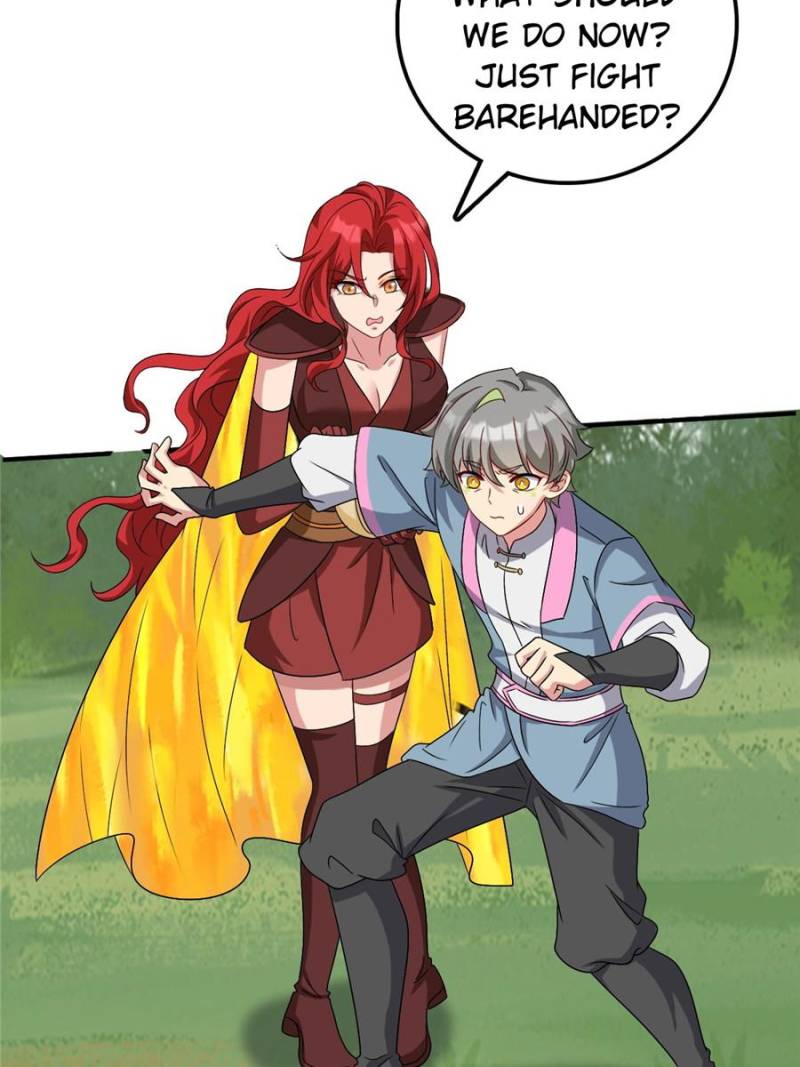 My Master Only Breaks Through Every Time the Limit Is Reached Chapter 150 - Page 69