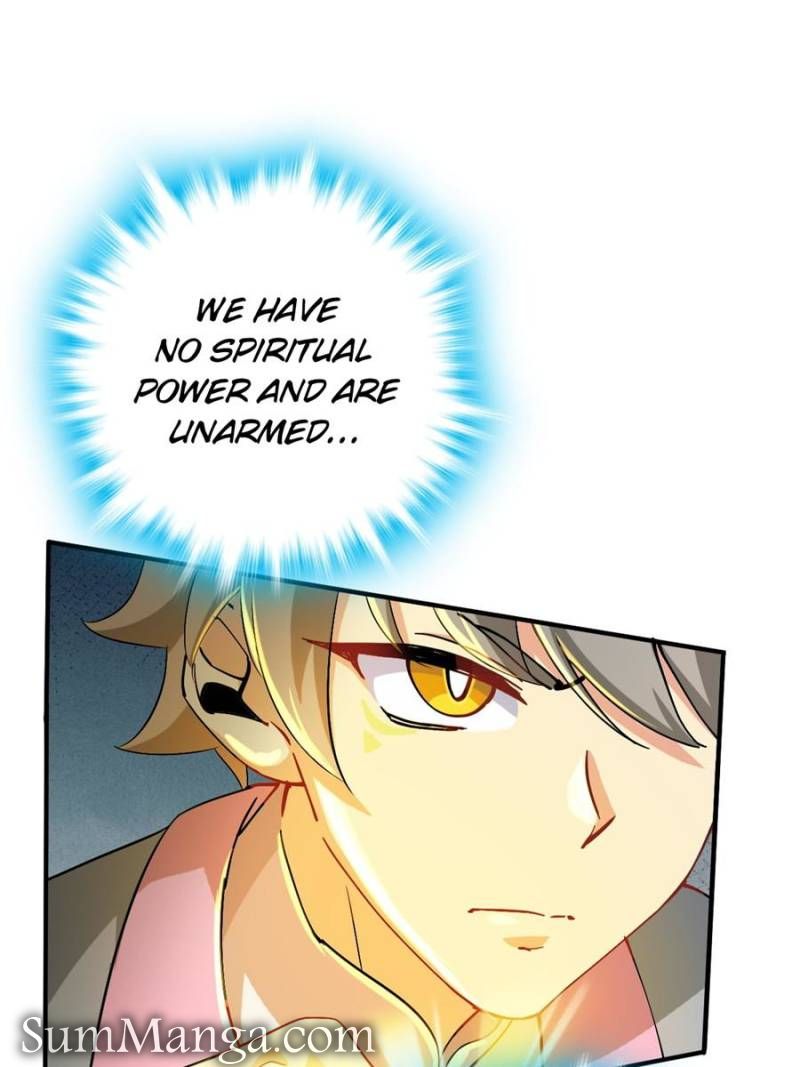 My Master Only Breaks Through Every Time the Limit Is Reached Chapter 150 - Page 73
