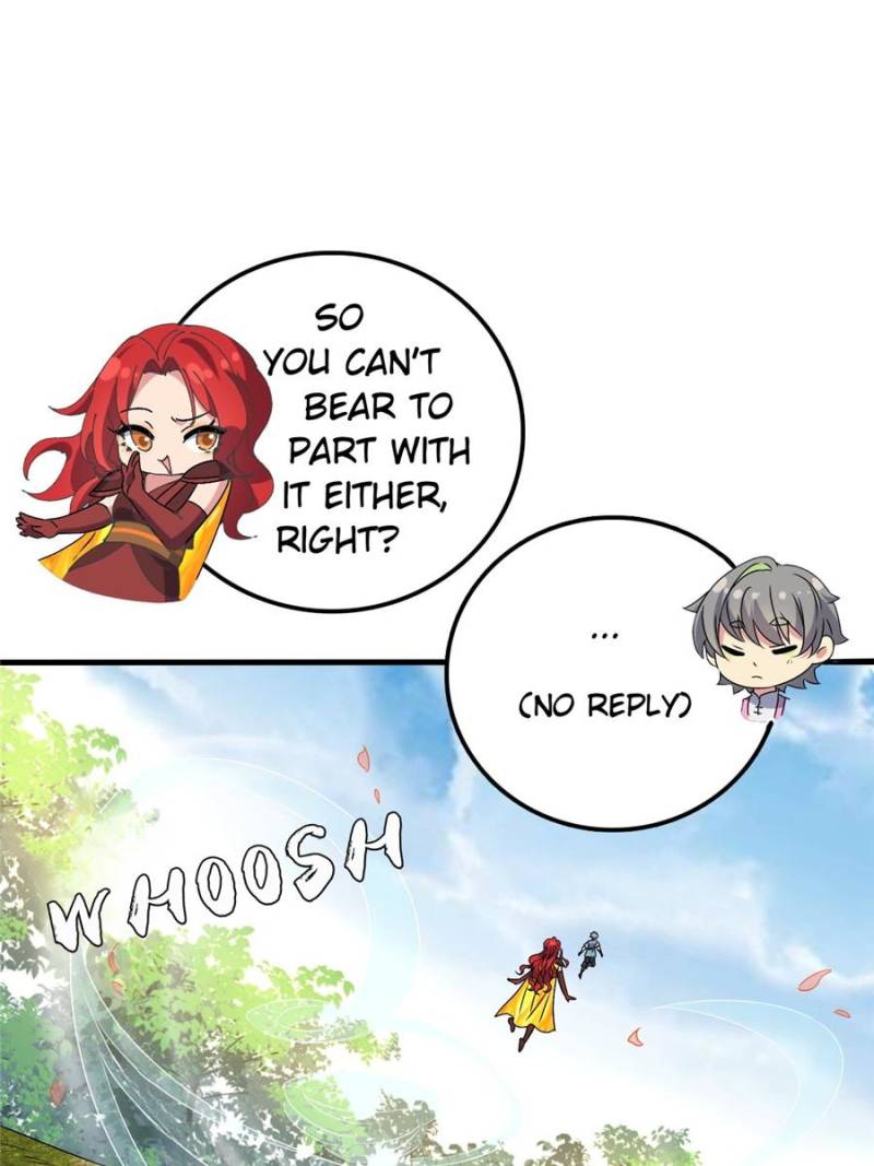 My Master Only Breaks Through Every Time the Limit Is Reached Chapter 150 - Page 8
