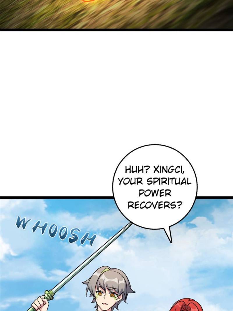 My Master Only Breaks Through Every Time the Limit Is Reached Chapter 151 - Page 2