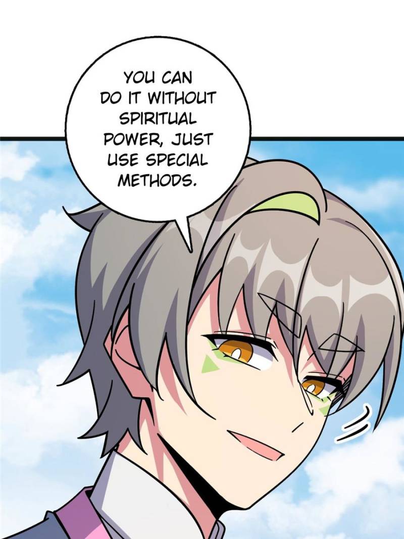 My Master Only Breaks Through Every Time the Limit Is Reached Chapter 151 - Page 20