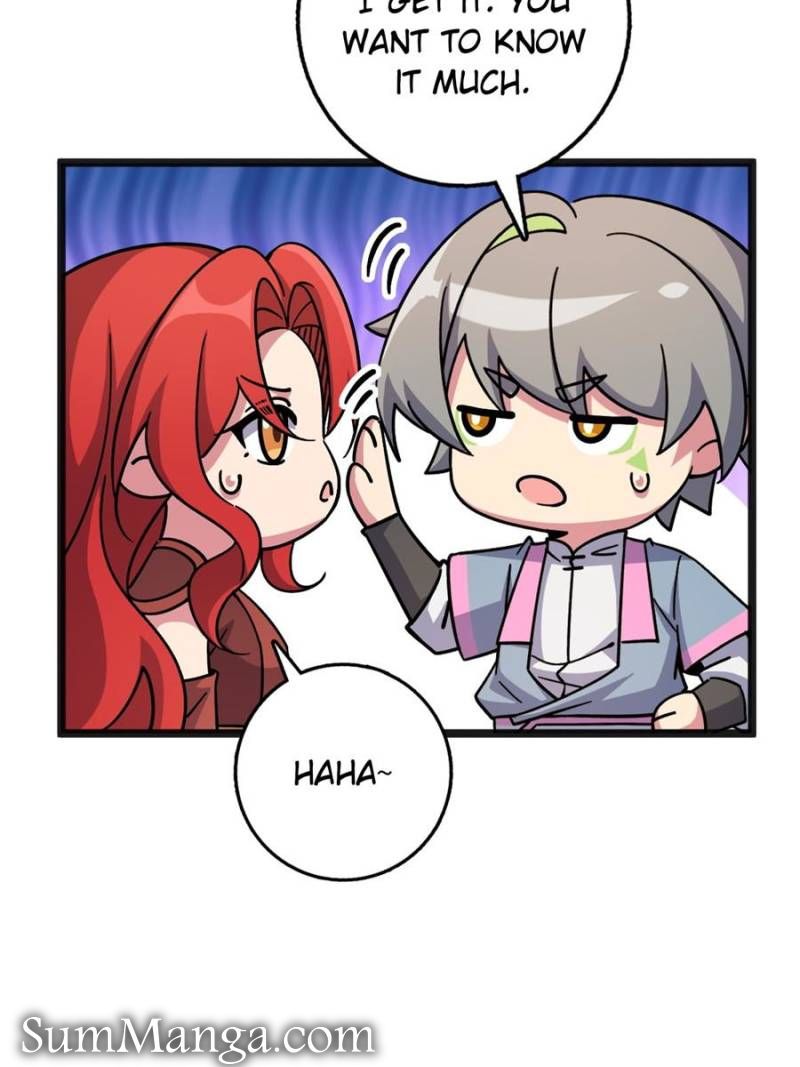 My Master Only Breaks Through Every Time the Limit Is Reached Chapter 151 - Page 23
