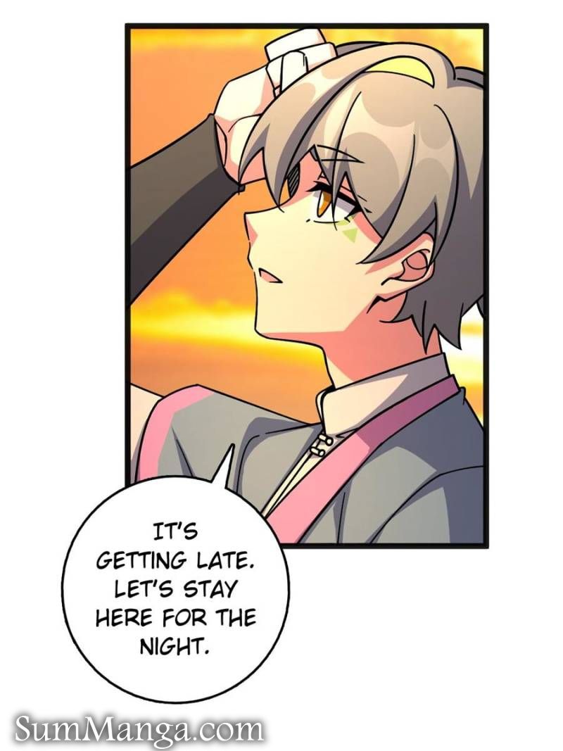 My Master Only Breaks Through Every Time the Limit Is Reached Chapter 151 - Page 27