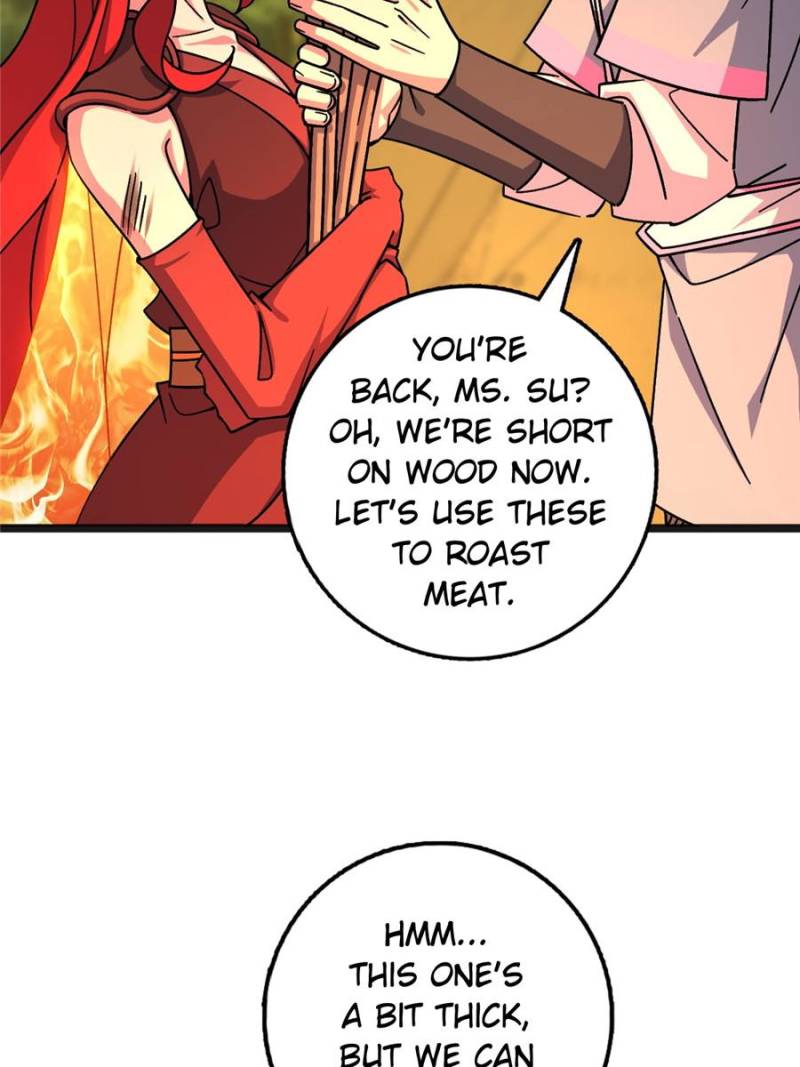 My Master Only Breaks Through Every Time the Limit Is Reached Chapter 151 - Page 34