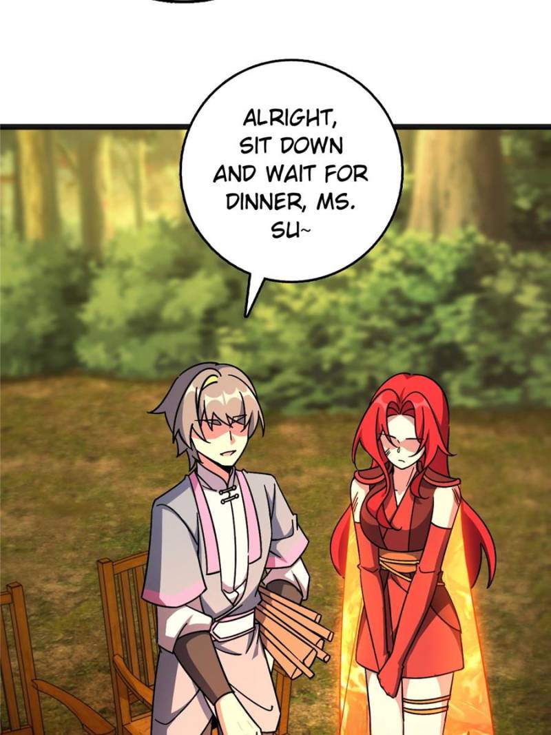 My Master Only Breaks Through Every Time the Limit Is Reached Chapter 151 - Page 36