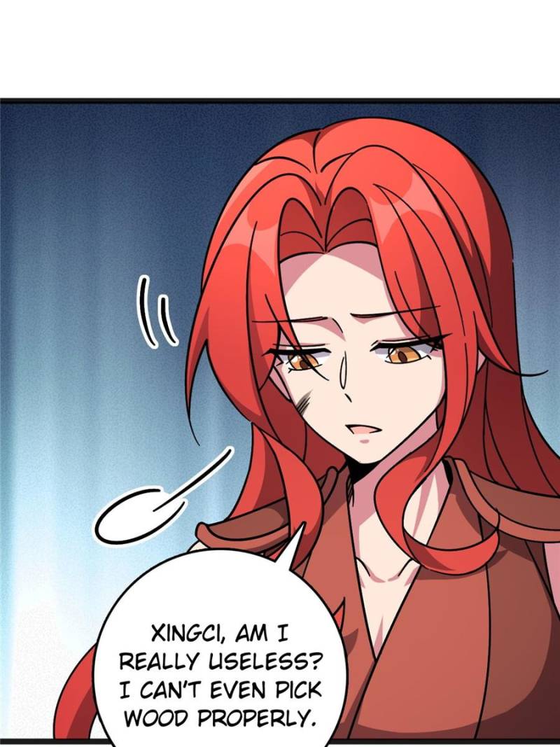 My Master Only Breaks Through Every Time the Limit Is Reached Chapter 151 - Page 38