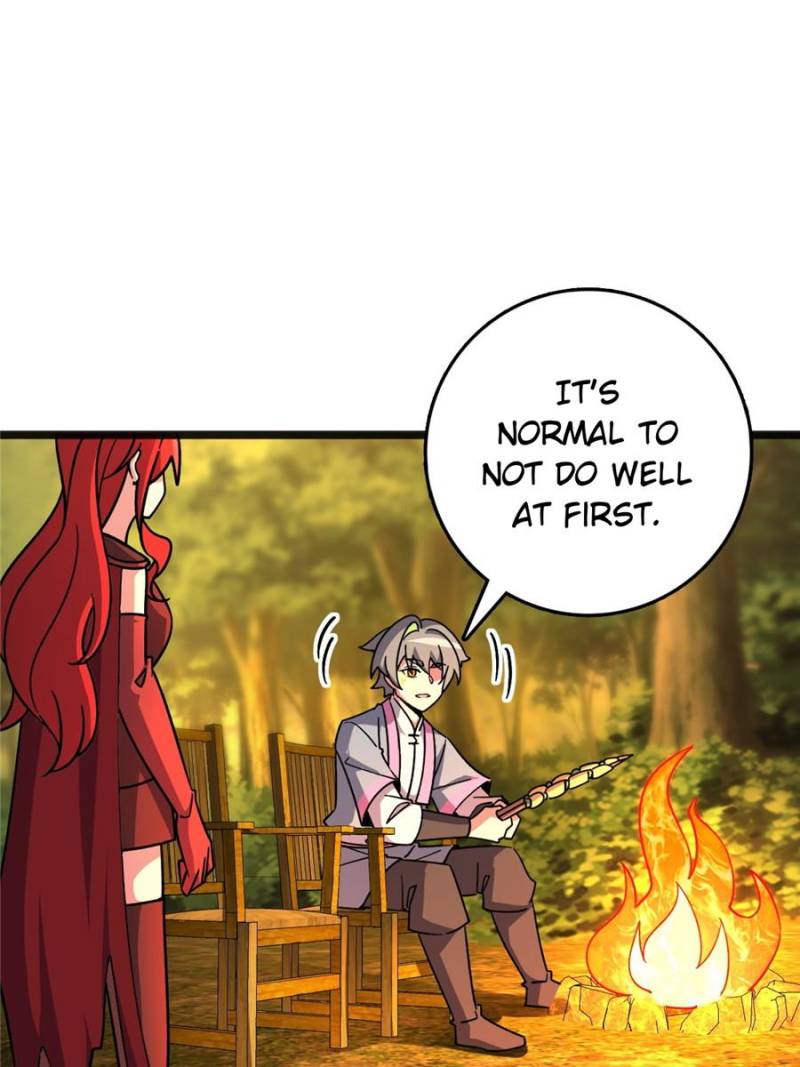 My Master Only Breaks Through Every Time the Limit Is Reached Chapter 151 - Page 40