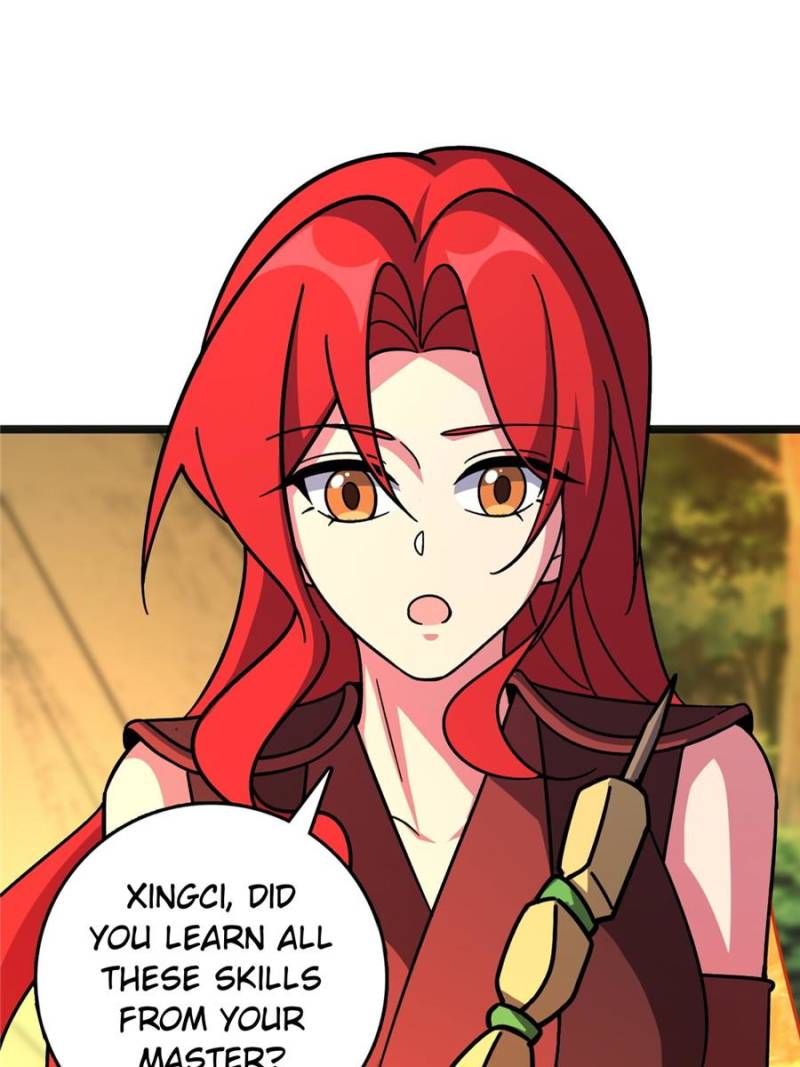 My Master Only Breaks Through Every Time the Limit Is Reached Chapter 151 - Page 43