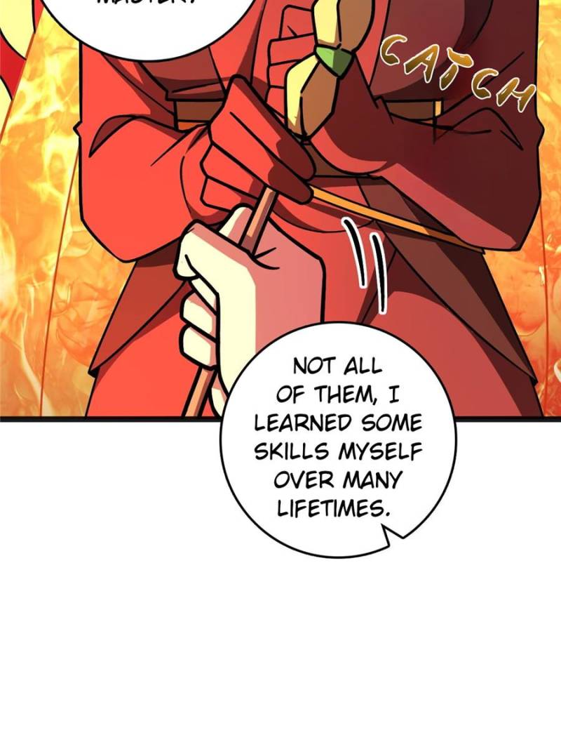 My Master Only Breaks Through Every Time the Limit Is Reached Chapter 151 - Page 44