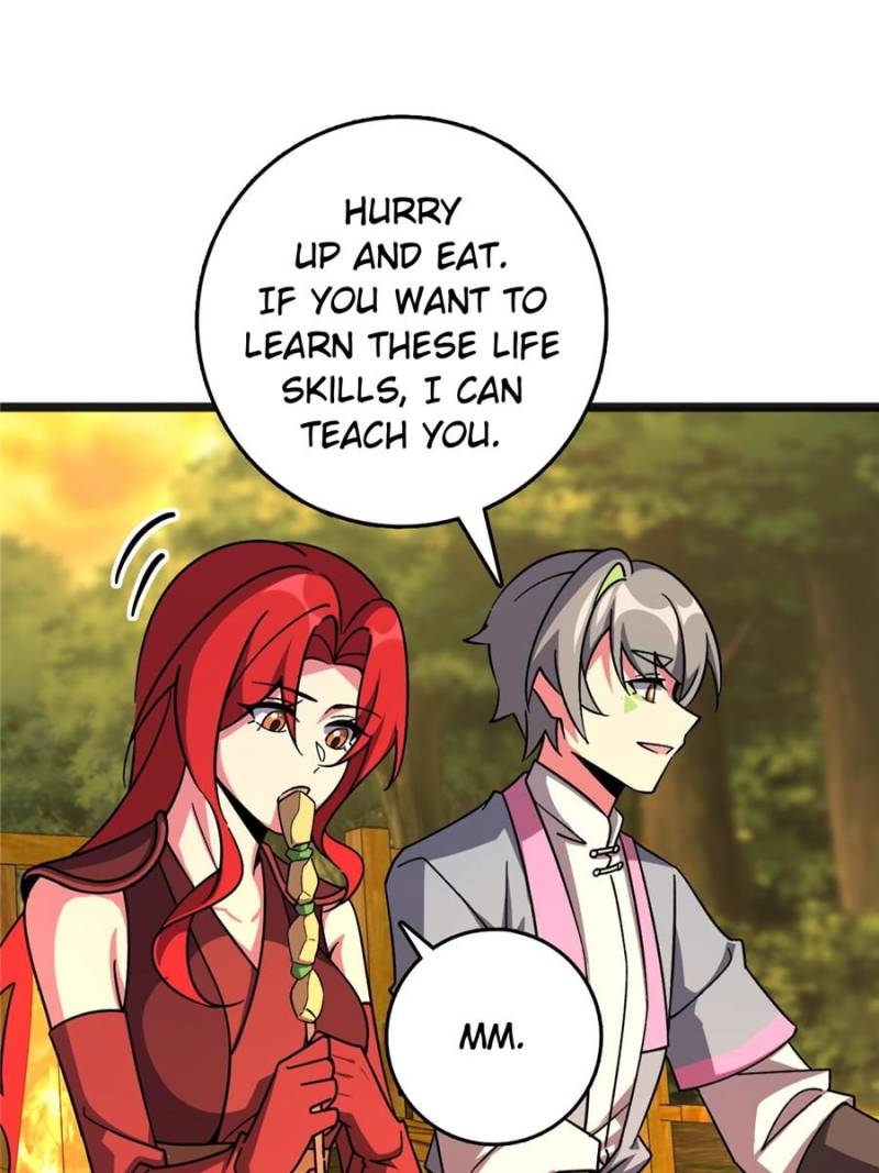 My Master Only Breaks Through Every Time the Limit Is Reached Chapter 151 - Page 45