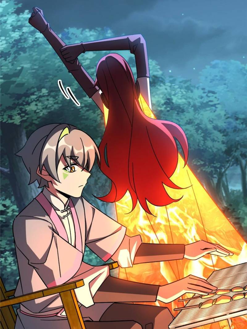 My Master Only Breaks Through Every Time the Limit Is Reached Chapter 151 - Page 62