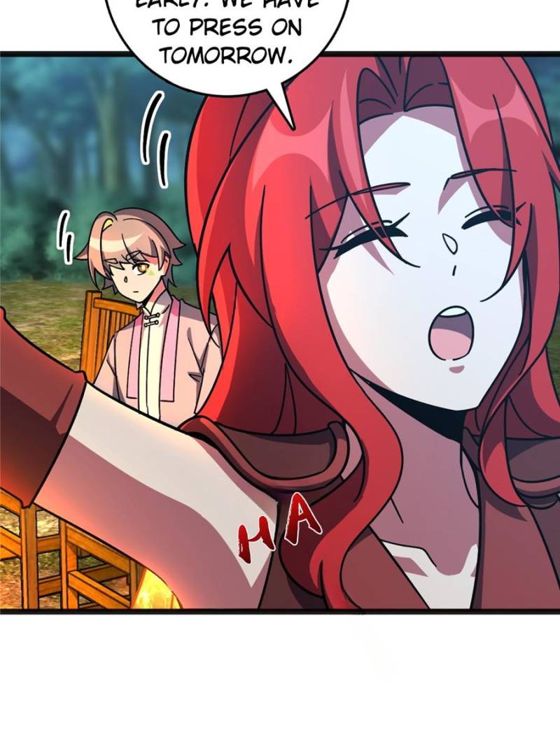 My Master Only Breaks Through Every Time the Limit Is Reached Chapter 151 - Page 64
