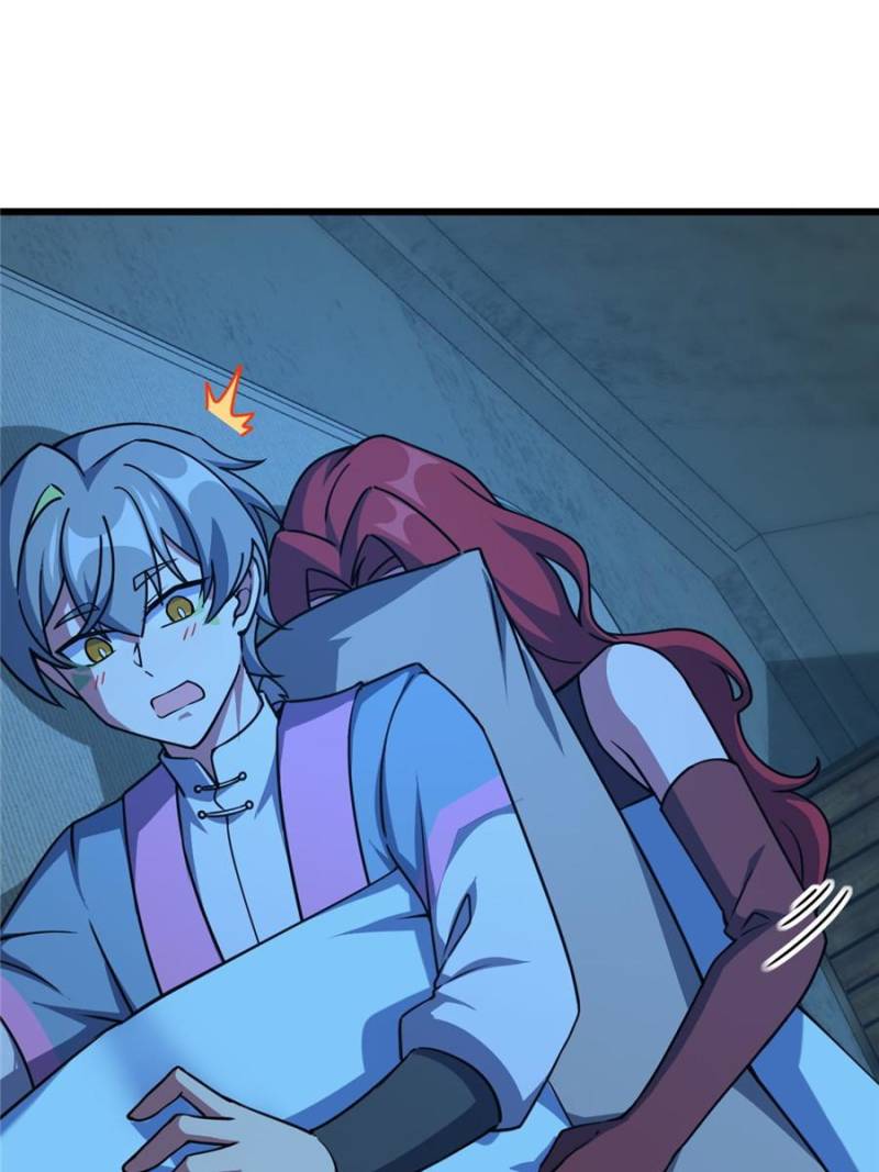 My Master Only Breaks Through Every Time the Limit Is Reached Chapter 152 - Page 20