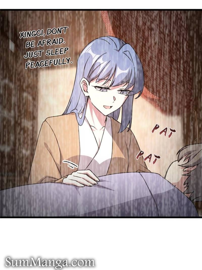 My Master Only Breaks Through Every Time the Limit Is Reached Chapter 152 - Page 27