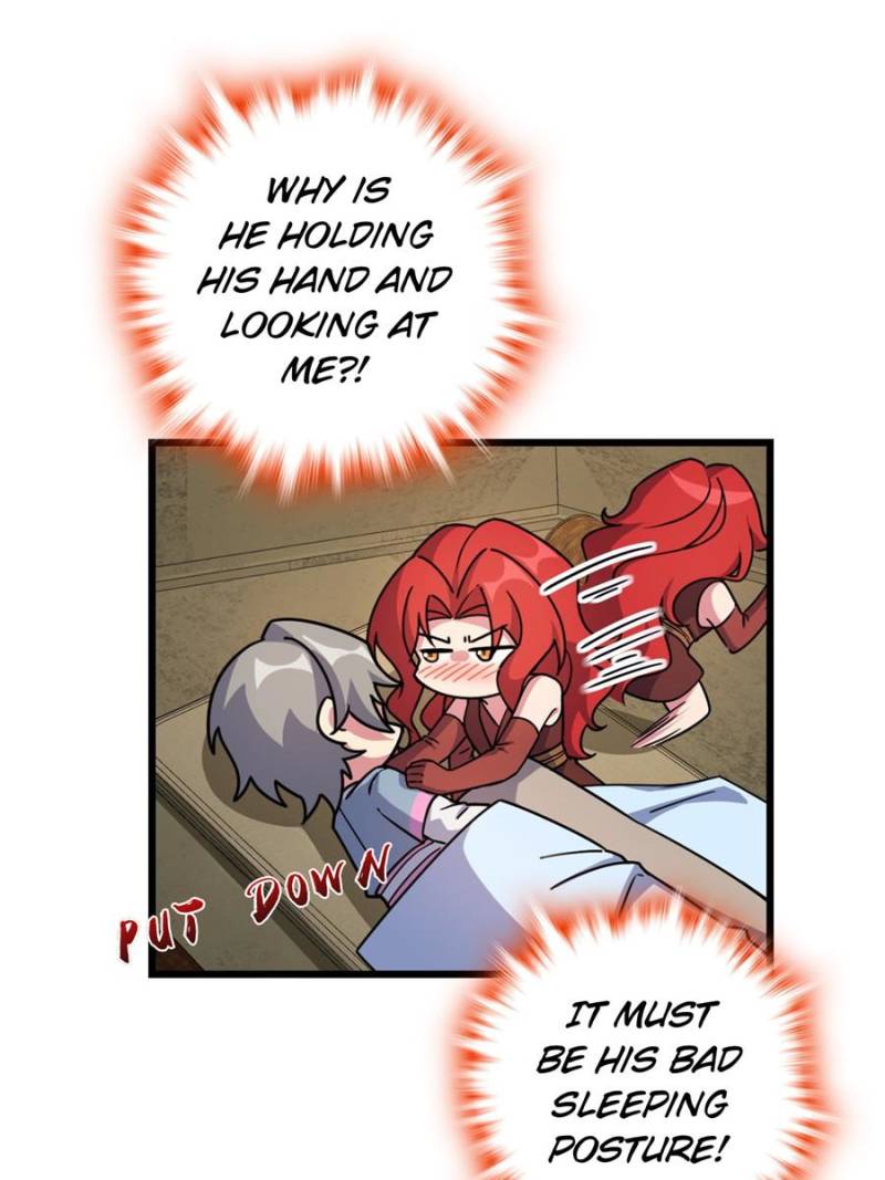 My Master Only Breaks Through Every Time the Limit Is Reached Chapter 152 - Page 38