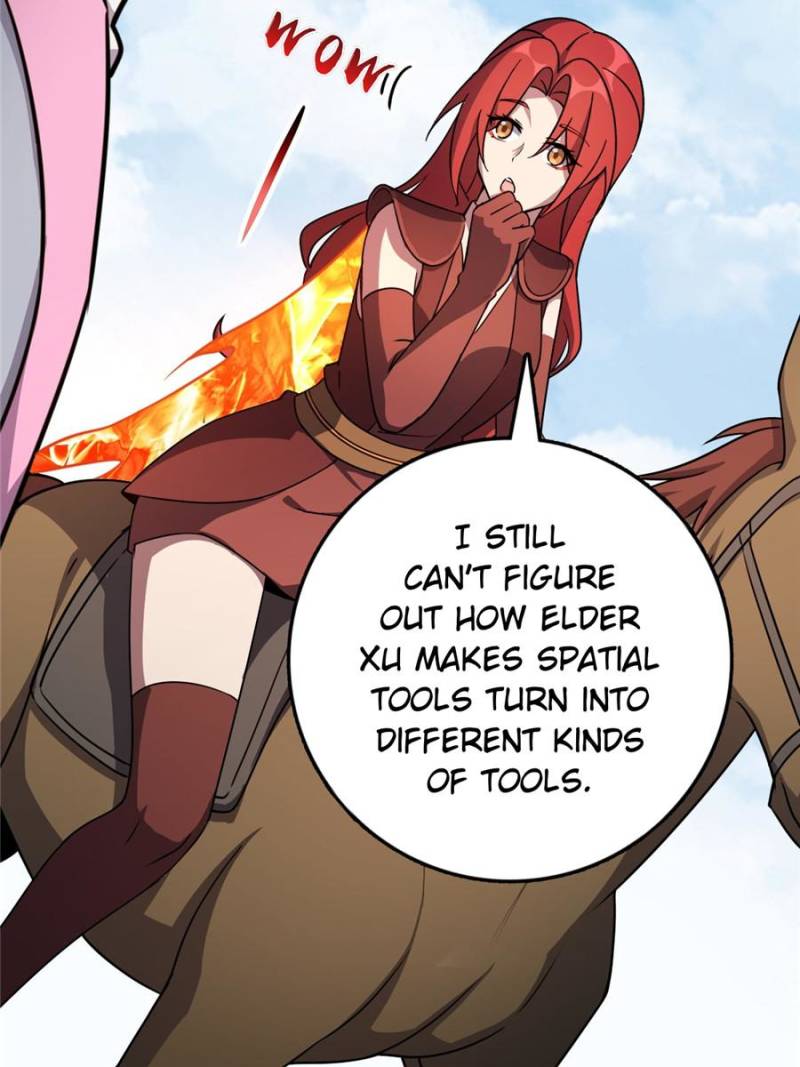 My Master Only Breaks Through Every Time the Limit Is Reached Chapter 152 - Page 54
