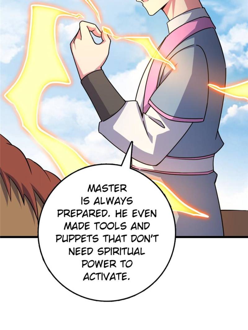 My Master Only Breaks Through Every Time the Limit Is Reached Chapter 152 - Page 56