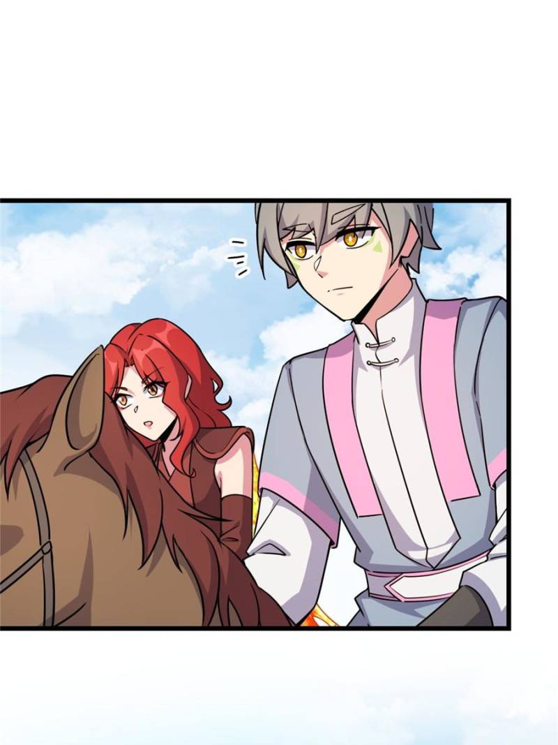 My Master Only Breaks Through Every Time the Limit Is Reached Chapter 152 - Page 61