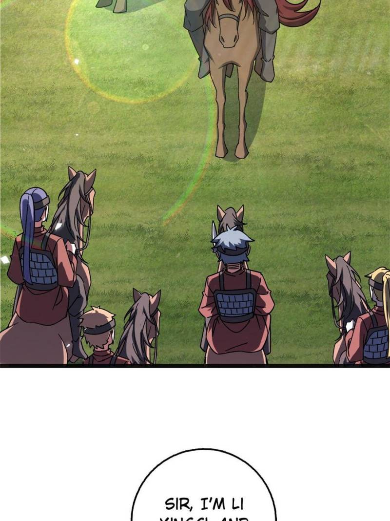 My Master Only Breaks Through Every Time the Limit Is Reached Chapter 153 - Page 1