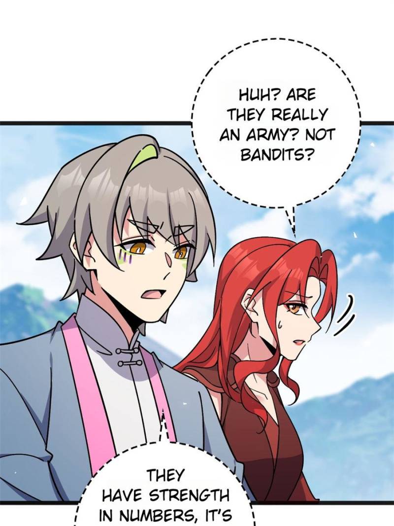 My Master Only Breaks Through Every Time the Limit Is Reached Chapter 153 - Page 10