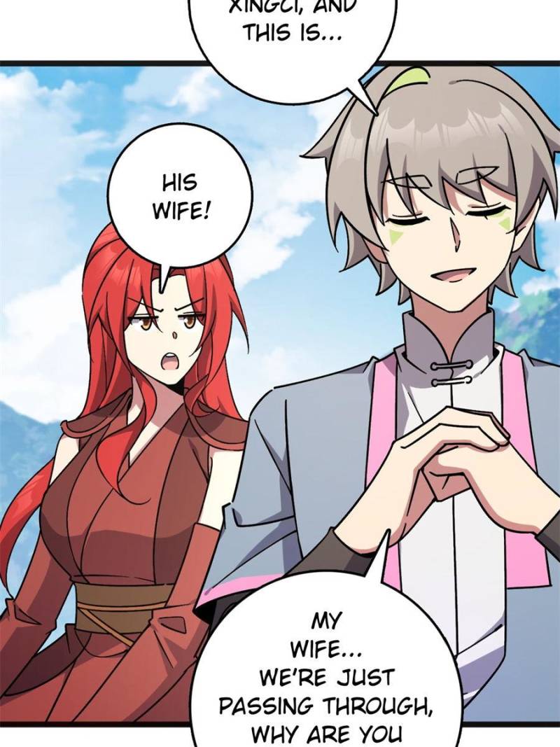 My Master Only Breaks Through Every Time the Limit Is Reached Chapter 153 - Page 2