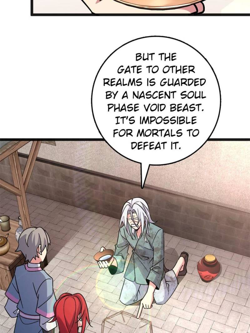 My Master Only Breaks Through Every Time the Limit Is Reached Chapter 153 - Page 20