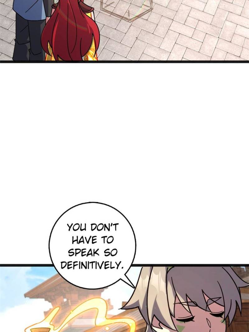 My Master Only Breaks Through Every Time the Limit Is Reached Chapter 153 - Page 21