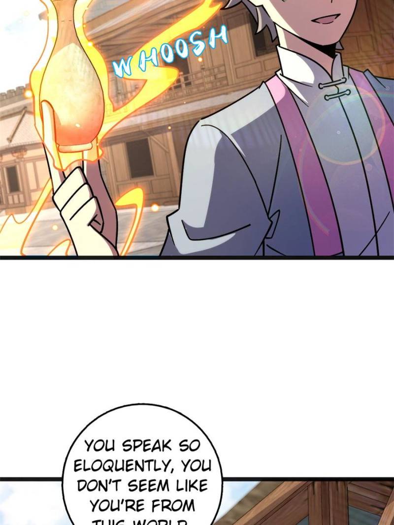 My Master Only Breaks Through Every Time the Limit Is Reached Chapter 153 - Page 22
