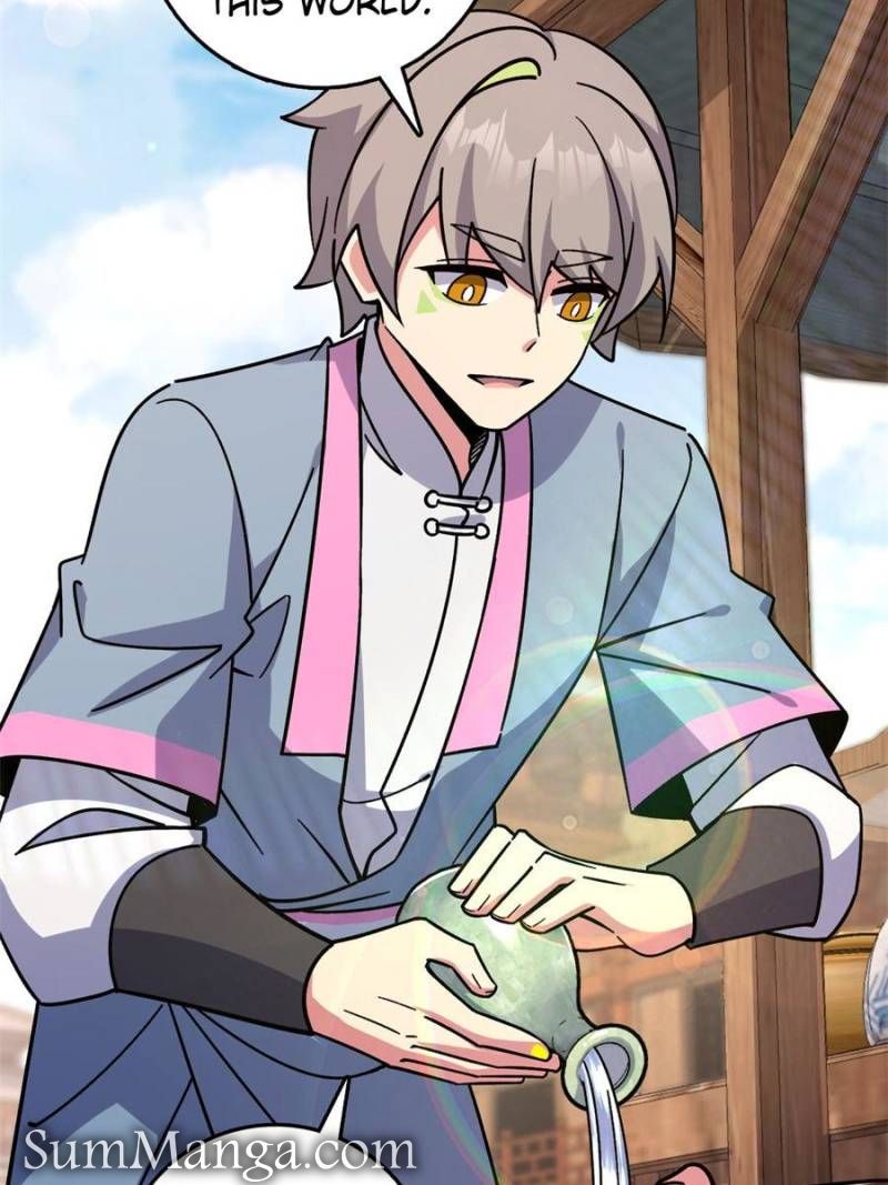 My Master Only Breaks Through Every Time the Limit Is Reached Chapter 153 - Page 23