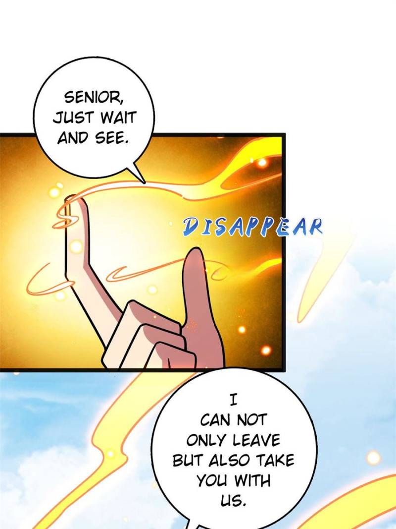 My Master Only Breaks Through Every Time the Limit Is Reached Chapter 153 - Page 28