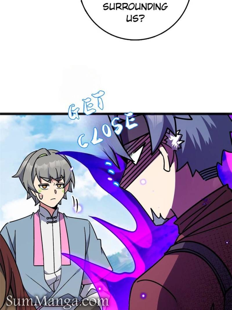 My Master Only Breaks Through Every Time the Limit Is Reached Chapter 153 - Page 3