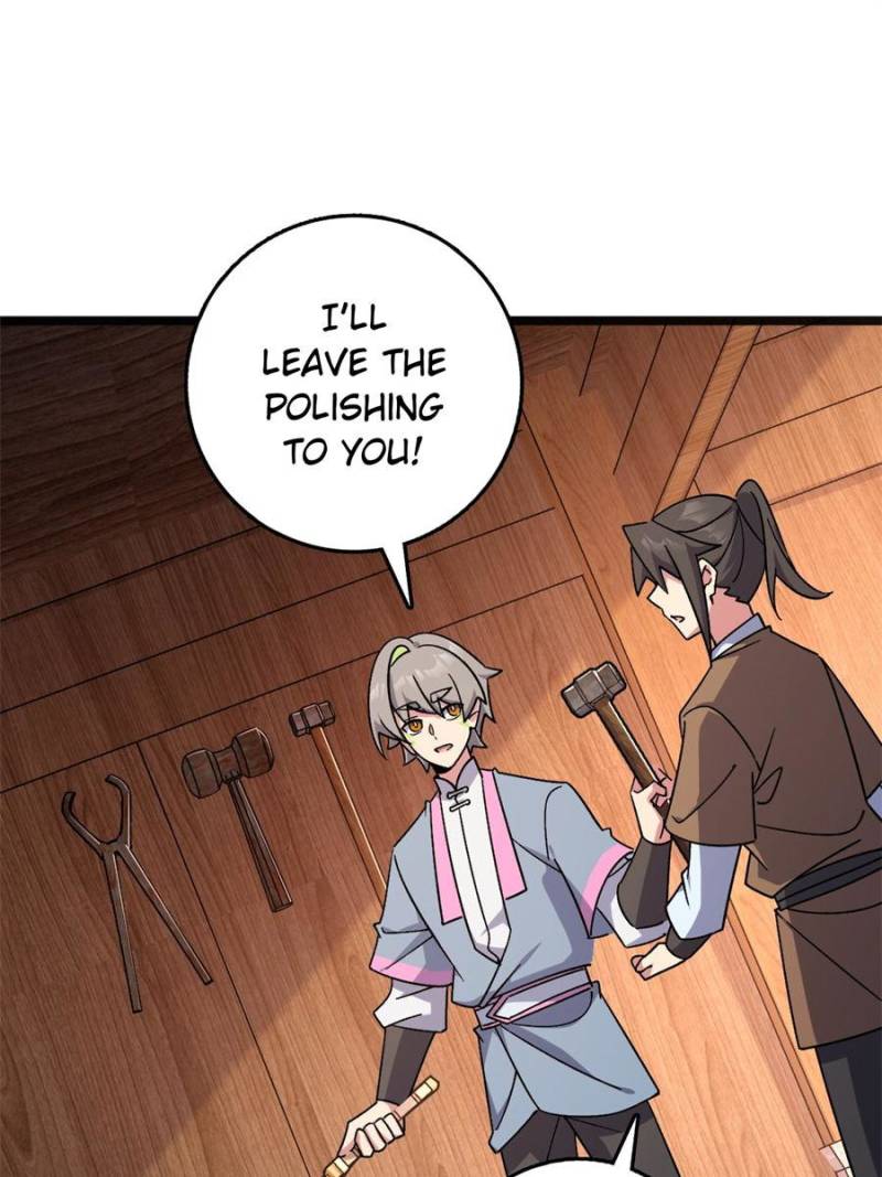 My Master Only Breaks Through Every Time the Limit Is Reached Chapter 153 - Page 37