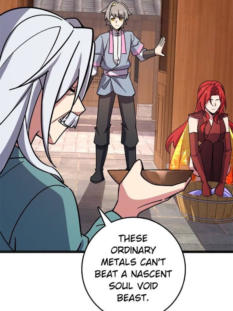 My Master Only Breaks Through Every Time the Limit Is Reached Chapter 153 - Page 40